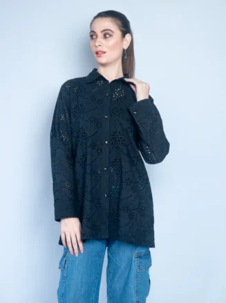 Noir Chicken Kari Shirt