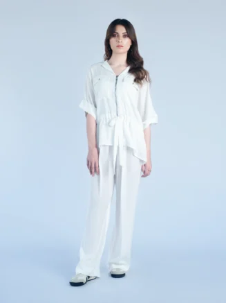 Safari crepe co-ord set